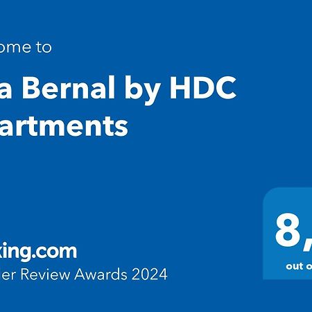 Ana Bernal By Hdc Apartments Malaga Exterior photo