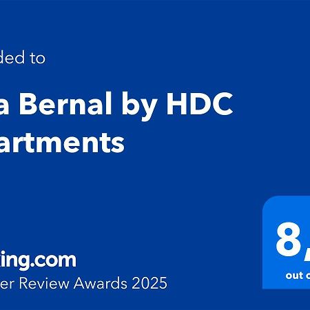 Ana Bernal By Hdc Apartments Malaga Exterior photo